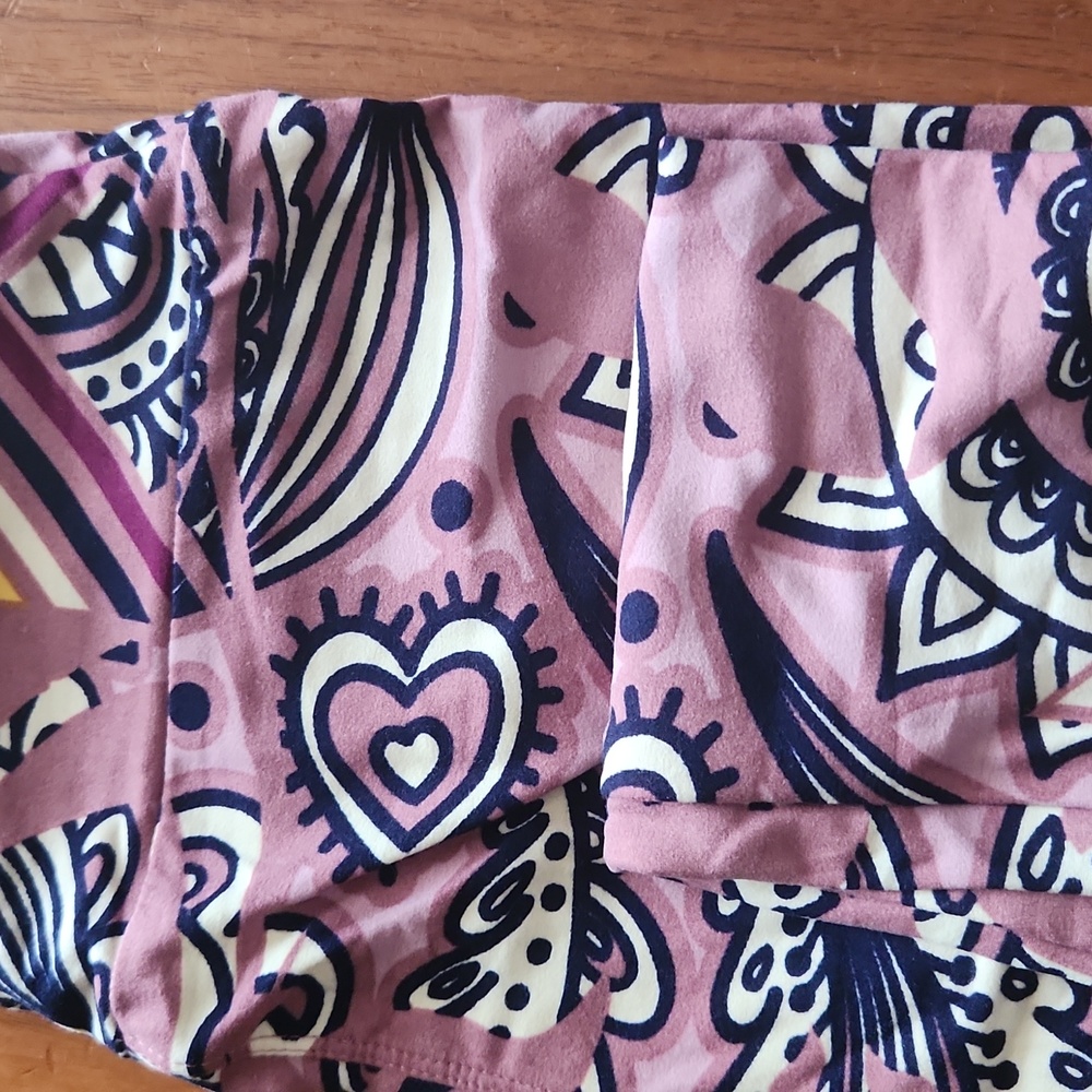 LulaRoe leggings OS